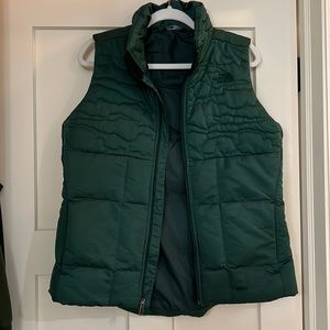 North Face Vest